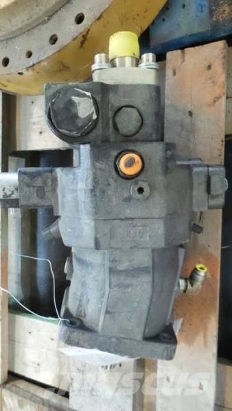 Komatsu PW110-1 Άλλα εξαρτήματα