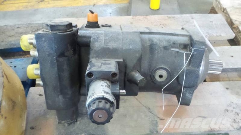Komatsu PW110-1 Άλλα εξαρτήματα