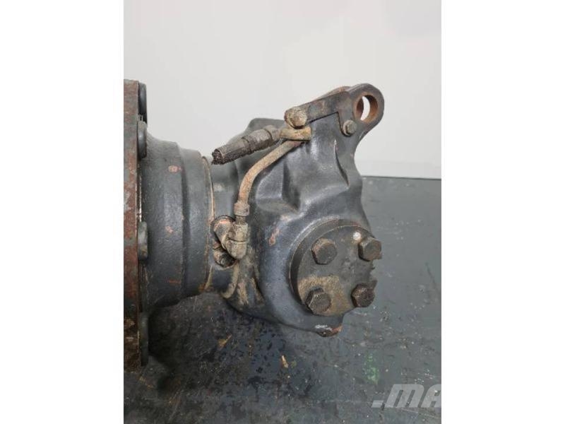 Komatsu PW160-7 Ostale komponente