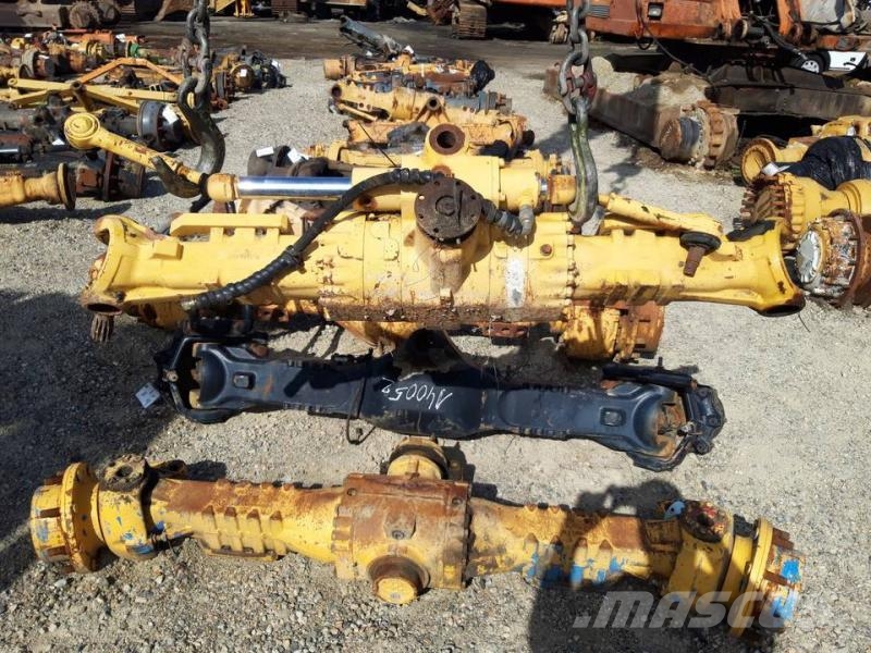 Komatsu PW75-1 其他组件