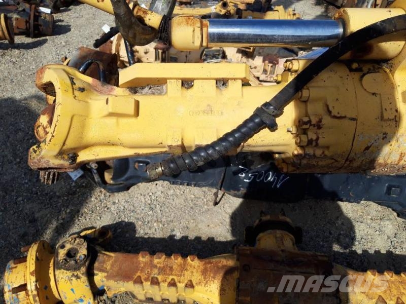 Komatsu PW75-1 其他组件