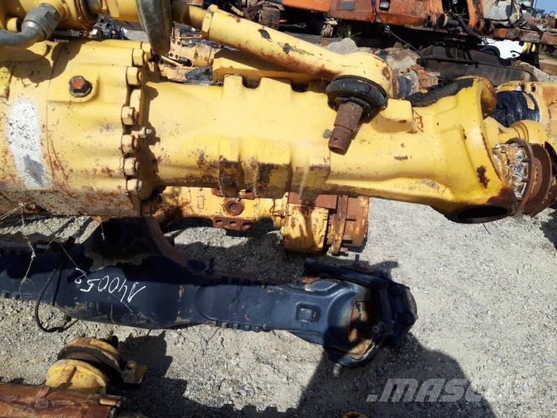 Komatsu PW75-1 其他组件