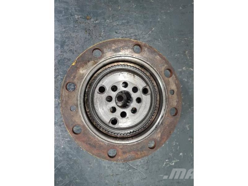 Komatsu PW95 其他组件