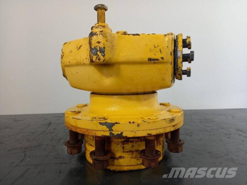 Komatsu PW95 Andet tilbehør