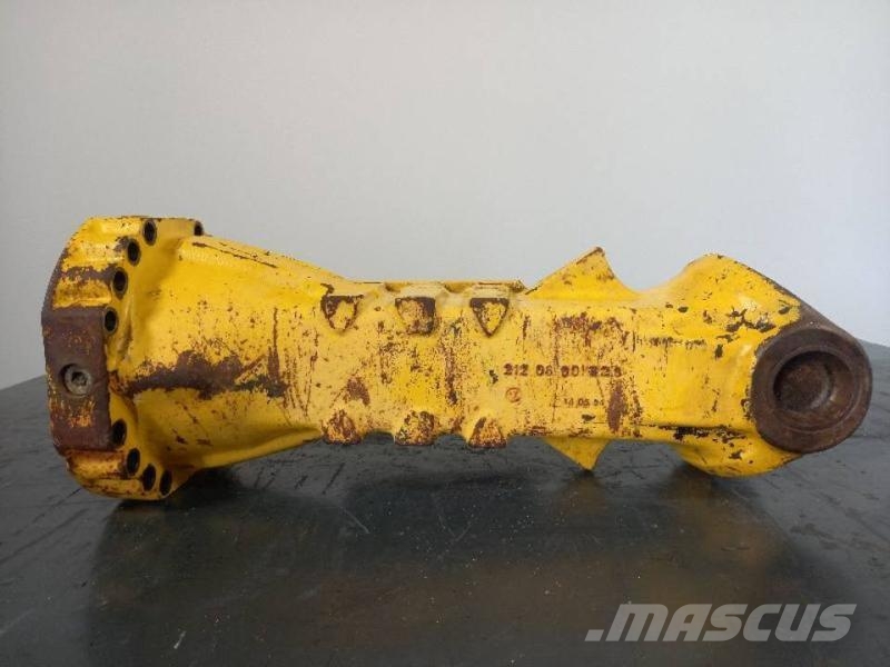 Komatsu PW95 Andet tilbehør