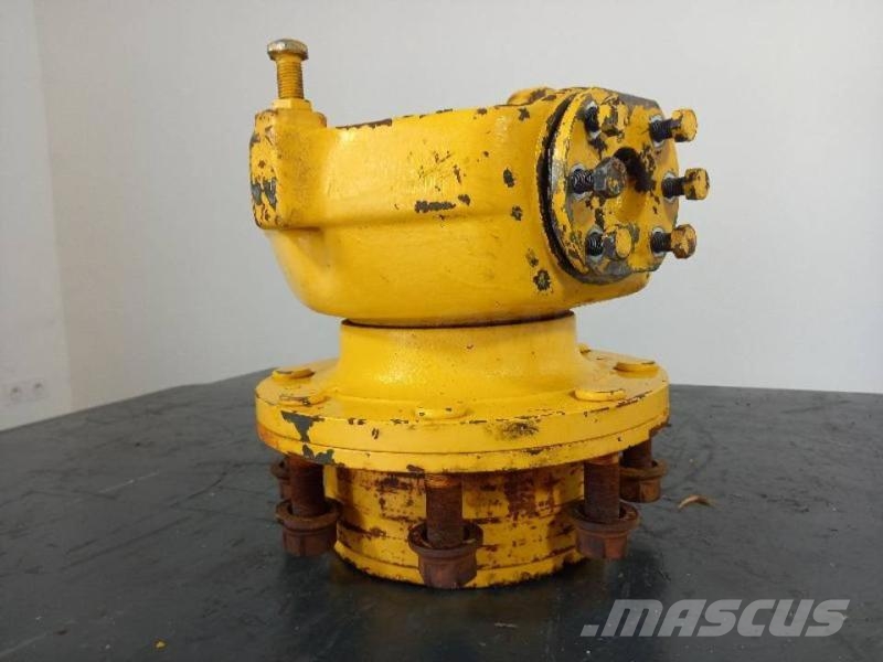 Komatsu PW95 Andet tilbehør