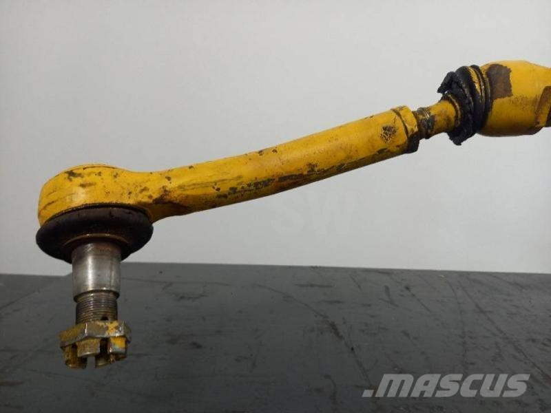 Komatsu PW95 Ďalšie komponenty