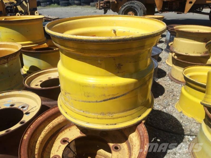 Komatsu PW98MR-8 Ketten