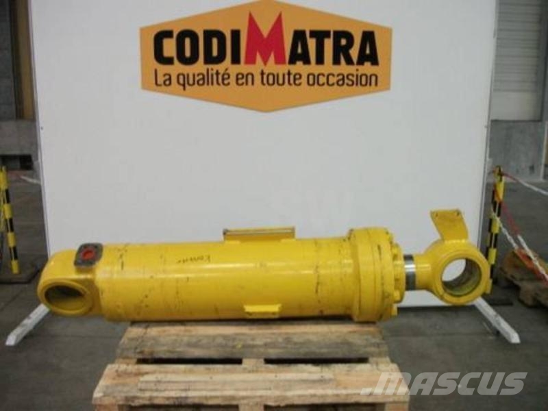 Komatsu WA500 Egyéb alkatrészek