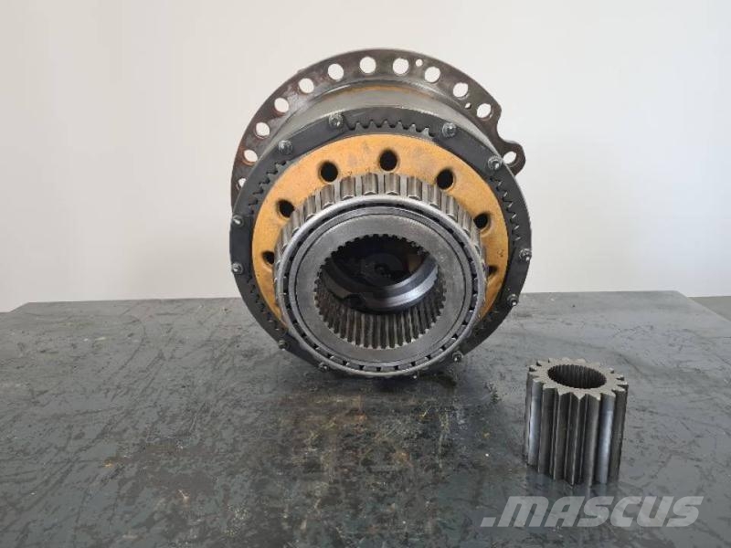 Komatsu WA500-6 其他组件