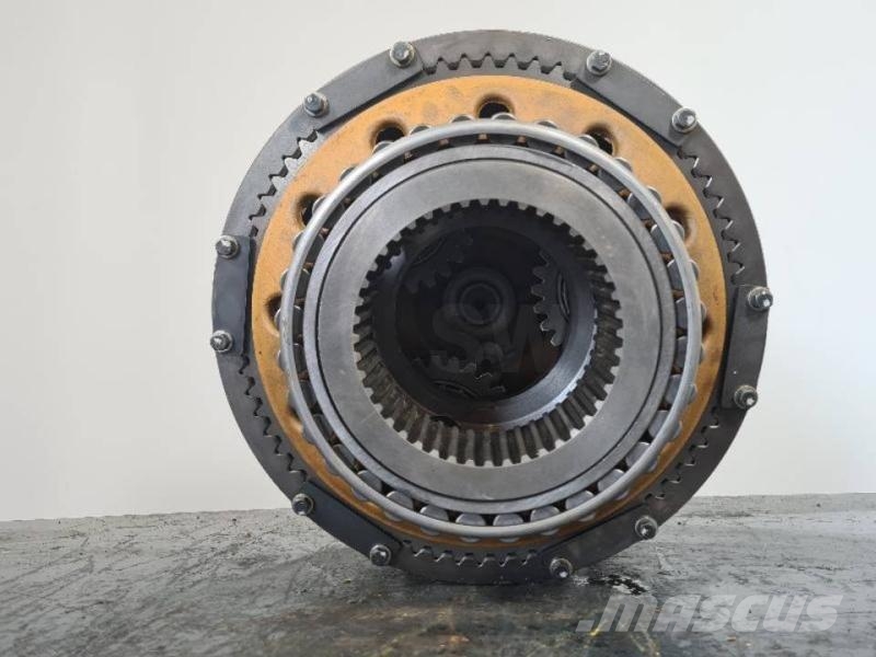 Komatsu WA500-6 其他组件