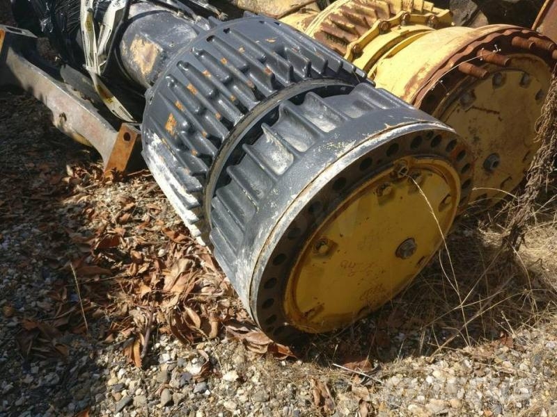 Komatsu WA500-6 其他组件
