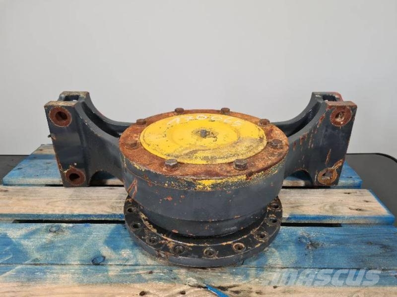 Komatsu WA500-6 其他组件