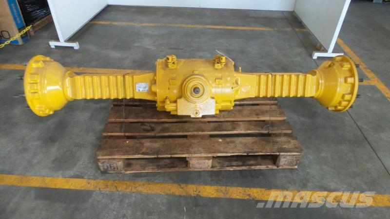 Komatsu WB93 Others