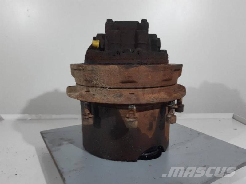 Kubota KX161 Άλλα εξαρτήματα