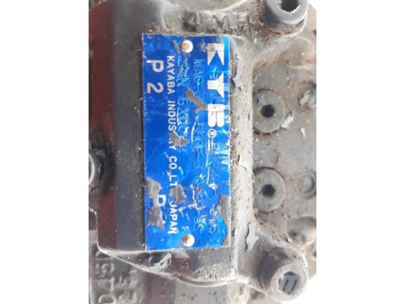 Kubota KX161 Άλλα εξαρτήματα