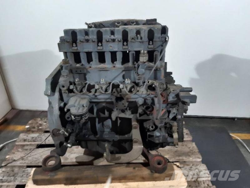 Liebherr A308 Ostale komponente