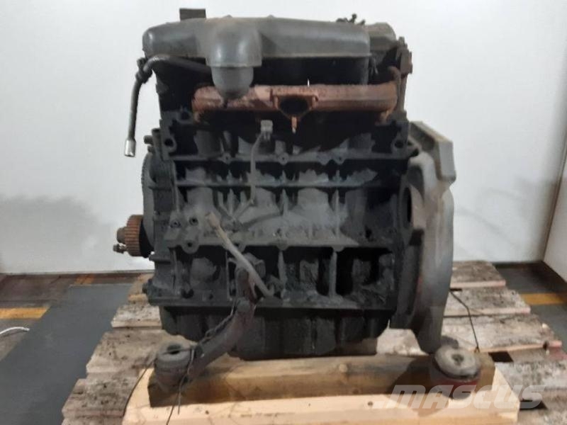 Liebherr A308 Ostale komponente