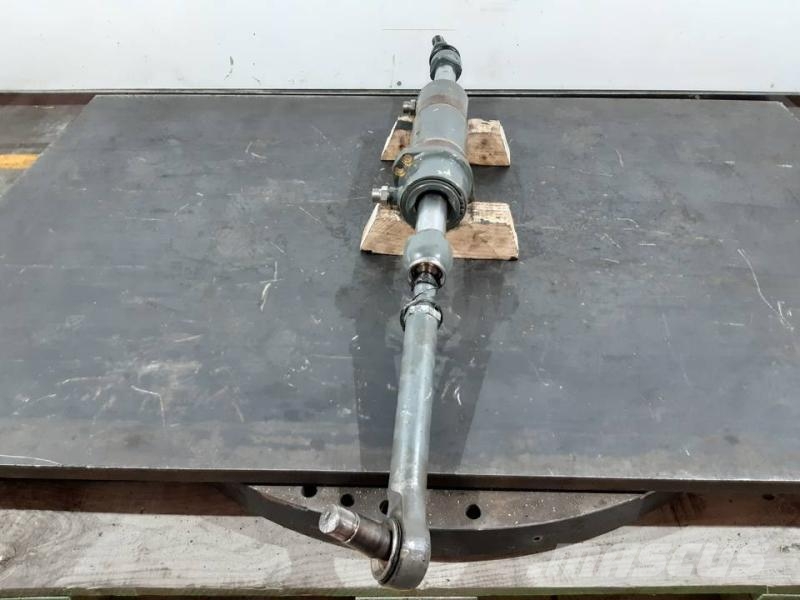 Liebherr A309 Ďalšie komponenty
