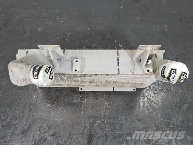 Liebherr A314LI Ostale komponente