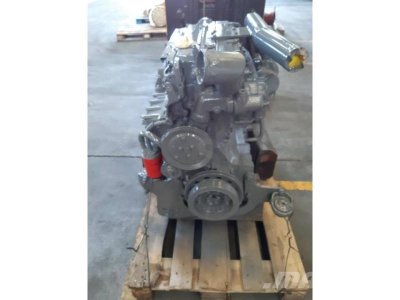 Liebherr A316 Ostale komponente