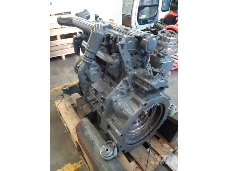 Liebherr A316 Ostale komponente