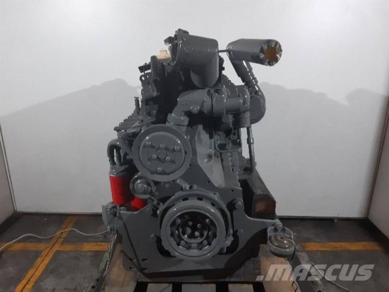 Liebherr A316 Ostale komponente