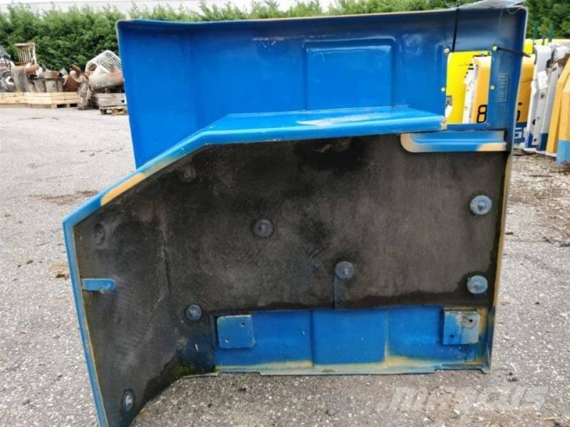 Liebherr A316LI Andre veivedlikeholdsmaskiner