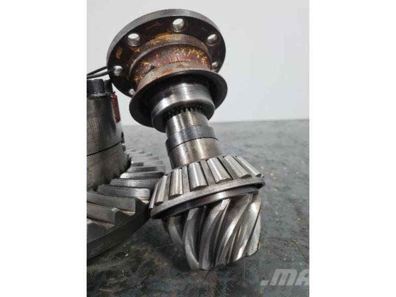 Liebherr A902LI Andere
