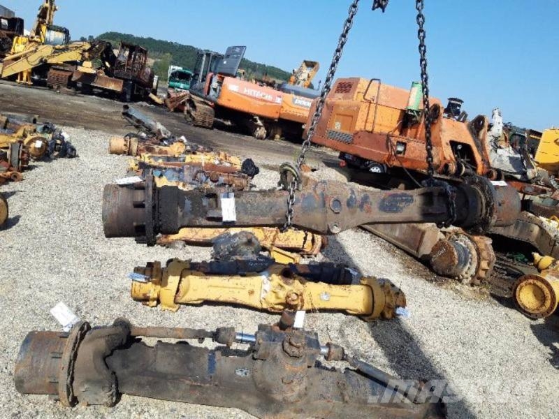 Liebherr A912 Andere