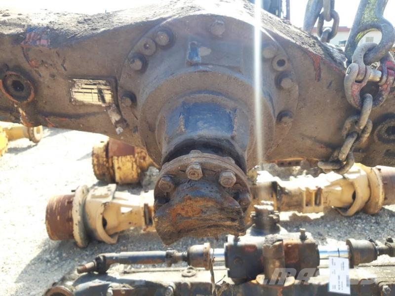 Liebherr A912 Andere