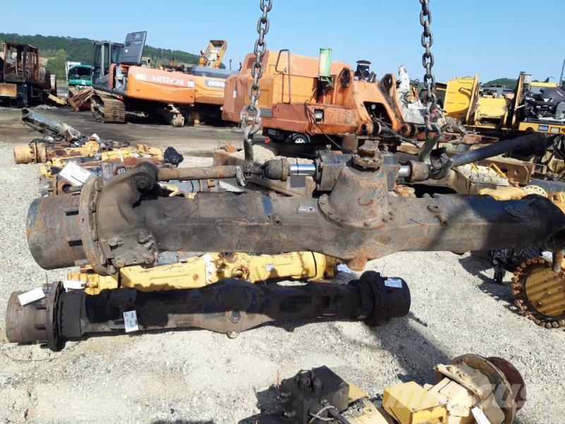 Liebherr A912 Andere