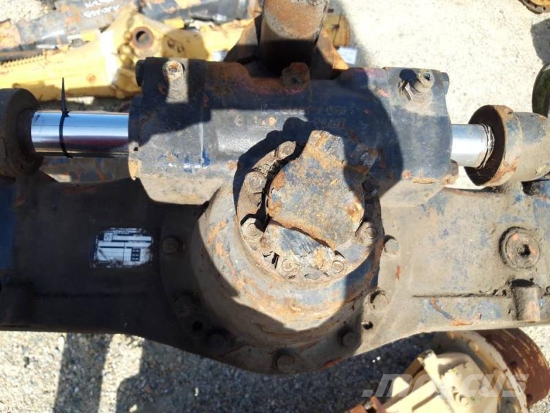 Liebherr A912 Andere