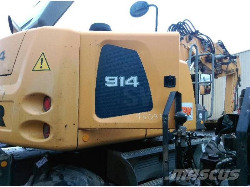 Liebherr A914 Andere