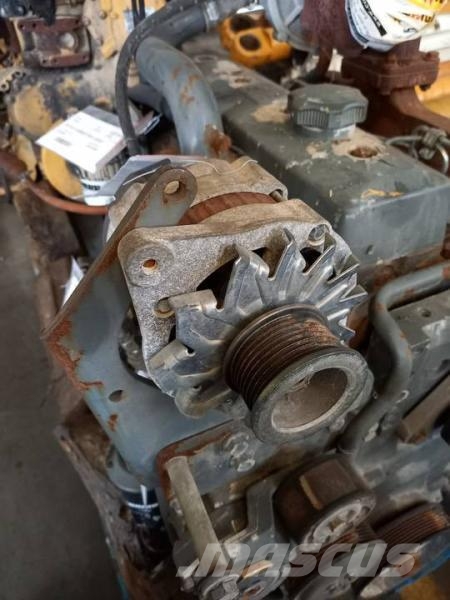 Liebherr L514 Other components