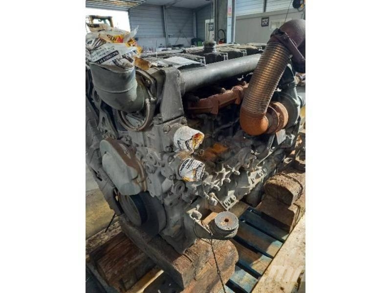 Liebherr L566 Ostale komponente