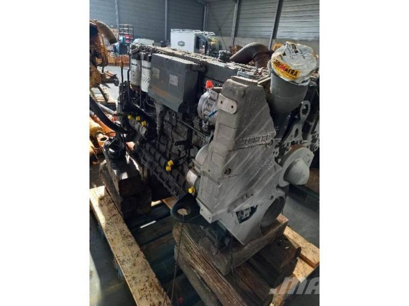 Liebherr L566 Ostale komponente