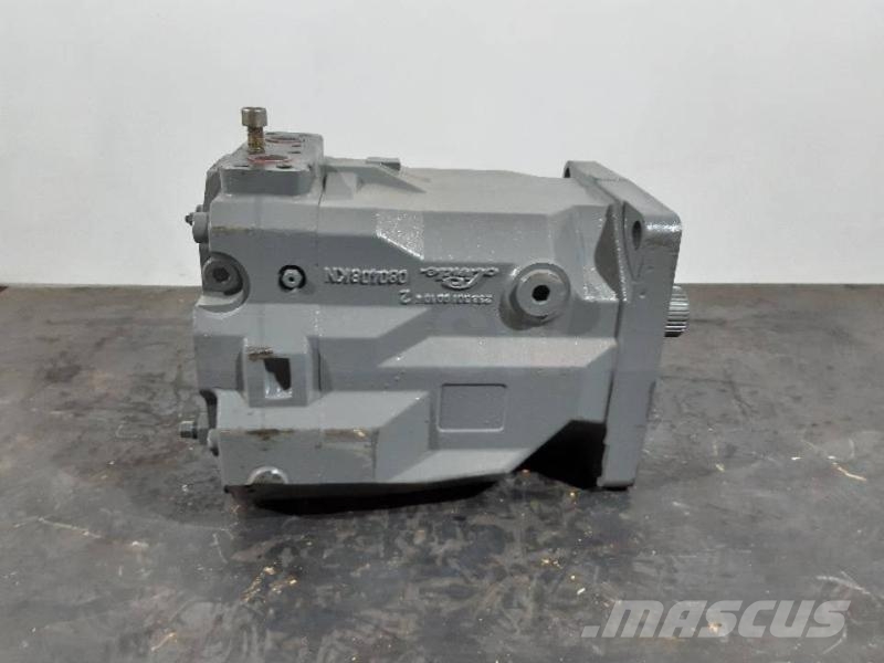Liebherr PR734L Muut