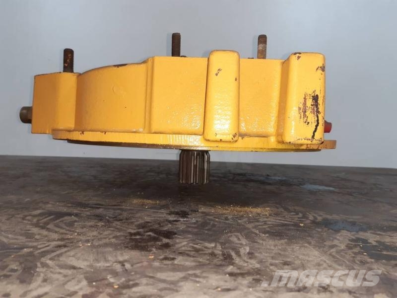 Liebherr PR741 Ďalšie komponenty