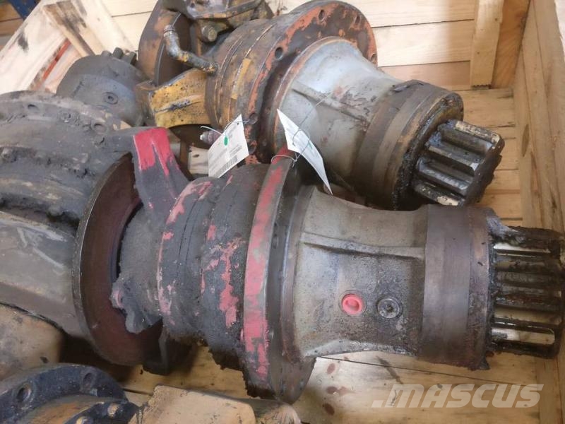 Liebherr R900 Autres accessoires