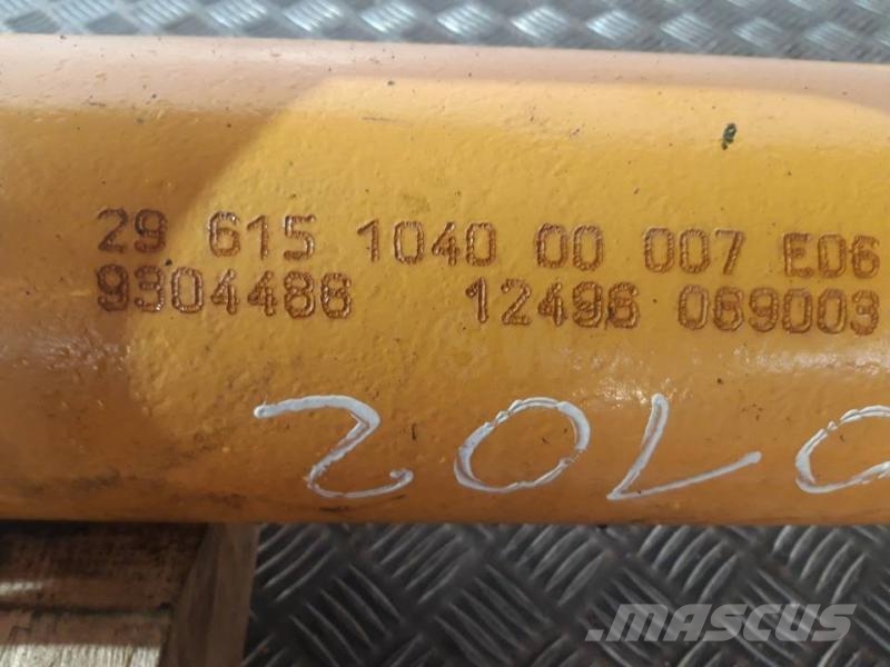 Liebherr R900C Ostale komponente