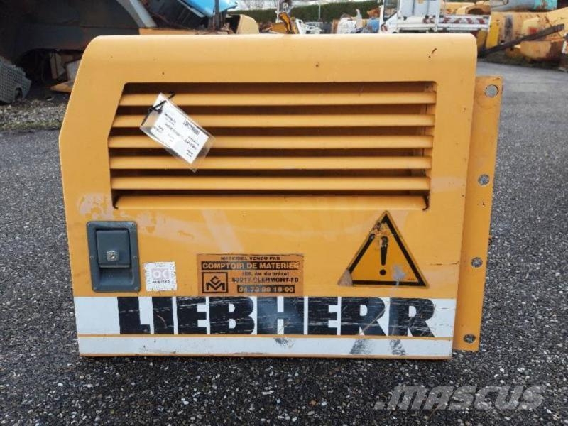 Liebherr R900LI Άλλα