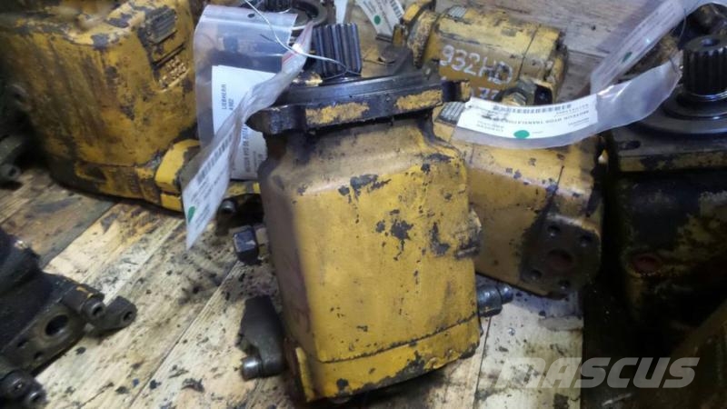 Liebherr R902HDSL Άλλα εξαρτήματα