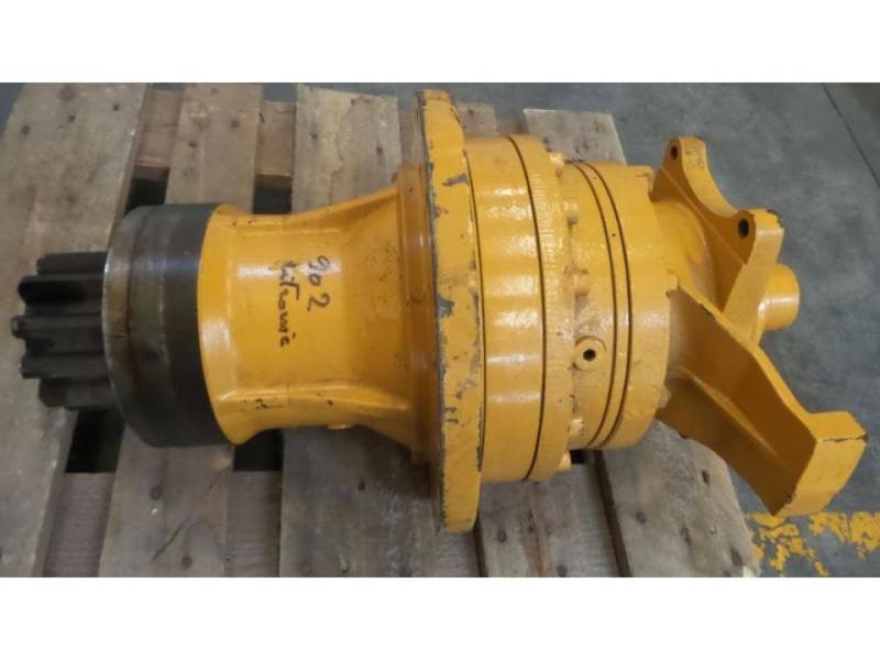 Liebherr R902LI Други компоненти