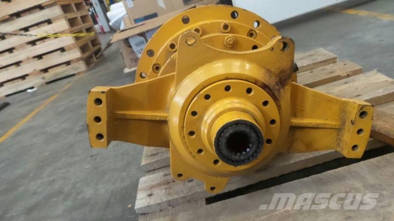 Liebherr R902LI Други компоненти