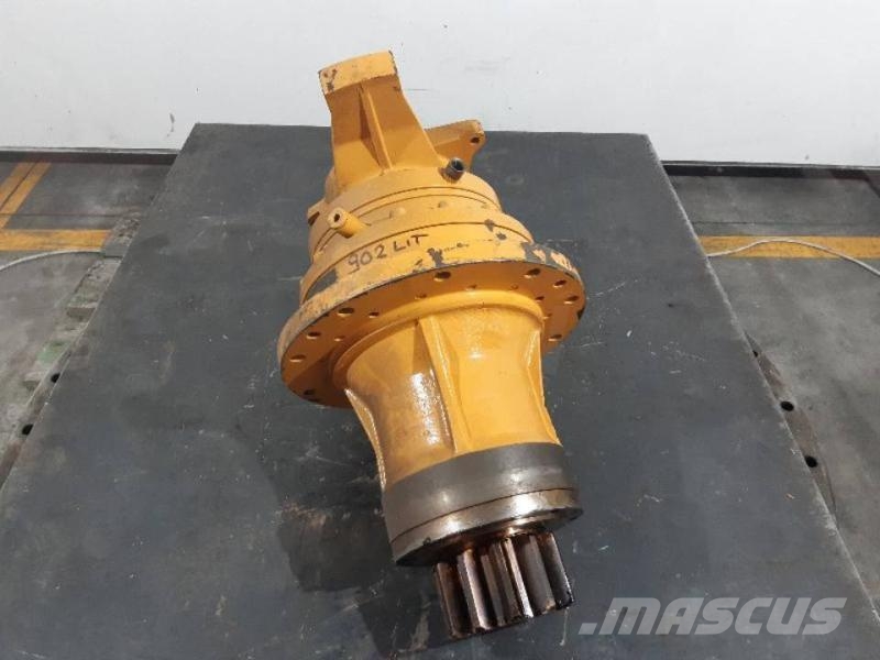 Liebherr R902LI Други компоненти