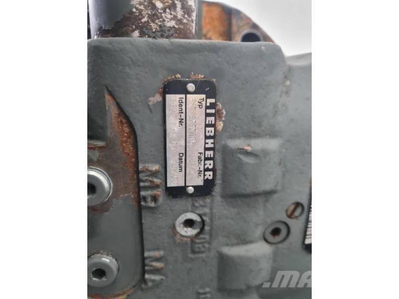 Liebherr R906LC Ostale komponente