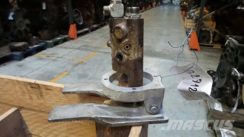 Liebherr R912HDSL Andere