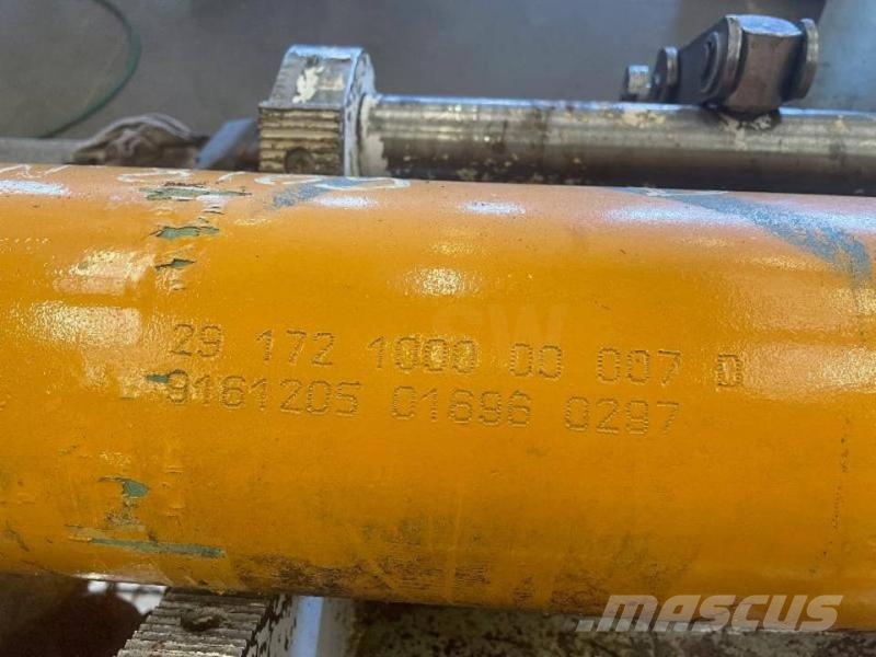 Liebherr R912HDSL Компоненты строительной техники