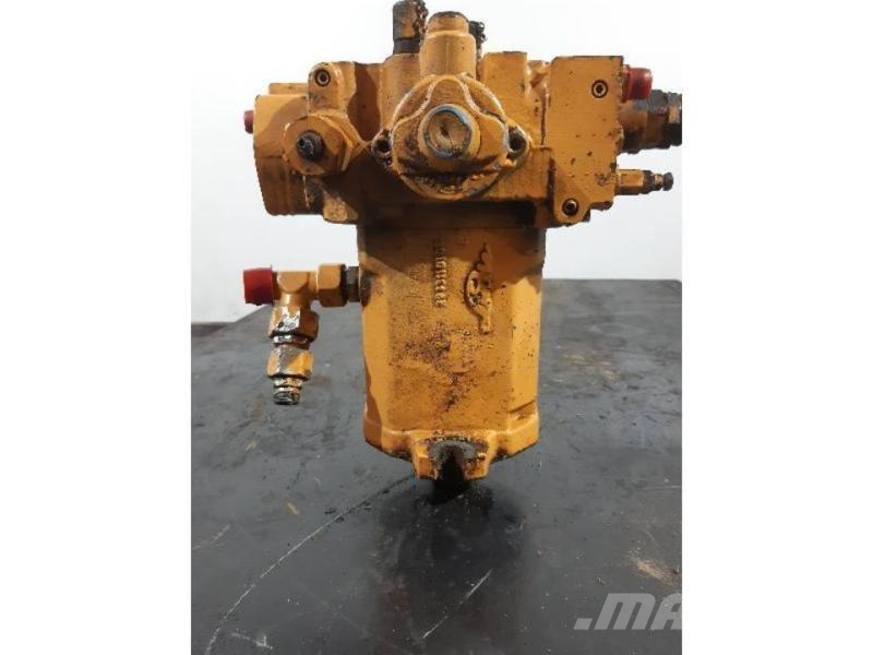Liebherr R914 Ďalšie komponenty